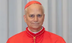 Papa XIV. Leo Seçildi
