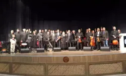 Fırat Üniversitesi’nden “Kültür Ahengi” Konseri