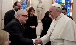 Scorsese’den Papa Francis’e Veda: Belgesel Yolda