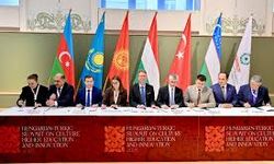 Budapeşte'de Tarihi Buluşma: Türk Devletleri ve Macaristan'dan Stratejik Kültür Zirvesi