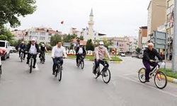 Hayrabolu’da Trafik Haftası Etkinliği Düzenlendi