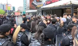 1 Mayıs’ta İstanbul’da Gerginlik: Polis Müdahale Etti