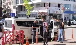 Kırşehir’de Düzensiz Göçmenlere Eş Zamanlı Operasyon