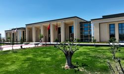 KKTC Cumhurbaşkanlığı Külliyesi Açılıyor