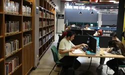 Melikgazi’de Gençlerin Tercihi Akıl Küpü Kütüphaneleri