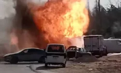 Mısır'da Gaz Hattında Facia: 3 Ölü, 13 Yaralı