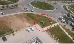 Diyarbakır’da “Dur” İhtarına Uymayan Sürücü 20 Kilometrelik Takiple Yakalandı
