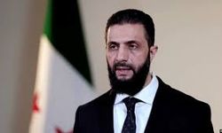 Suriye Lideri Ahmed eş-Şara, UCM’ye Şikayet Edildi