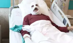 Bingöl’de Tüp Kaçağını Çakmakla Kontrol Ederken Patlama Meydana Geldi