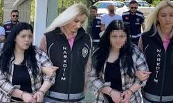 Samsun’da Uyuşturucu Operasyonu: “Torbacı” Kadın Gözaltında