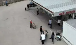 Hastanede Duman Paniği: 35 Hasta Tahliye Edildi