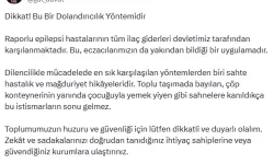 Vali Gül’den Dolandırıcılık Uyarısı