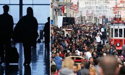 Yurt dışından Türkiye’ye 314 bin 588 kişi göç etti