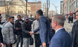 Bakan Yardımcısı Çelik’ten duygusal veda: "Hakkınızı helal edin"