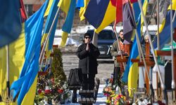 Rusya-Ukrayna Savaşı 5'inci yılında