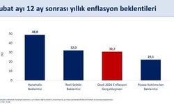 Bakan Şimşek: "Dezenflasyon sürecini desteklemeye devam ediyoruz"
