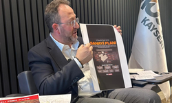 Siyasilere çağrı: "Kayseri kalkınma planında tek şehir olmalı"