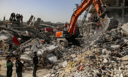 Gazze'de ateşkesten bu yana can kaybı 618'e yükseldi