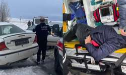 Develi'de trafik kazası: 1 ölü, 1 yaralı