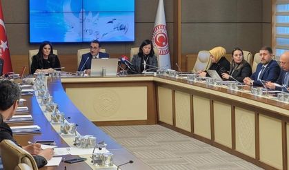 TBMM Yapay Zeka Araştırma Komisyonu toplandı