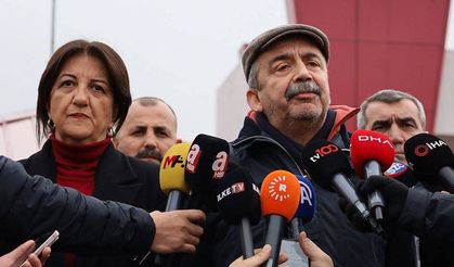 DEM Parti İmralı Heyeti Öcalan ile Görüşecek