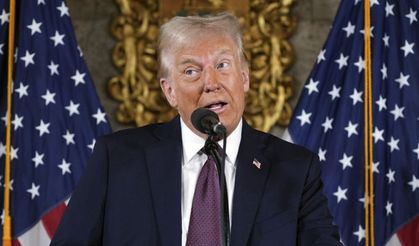 Trump: "Çin’e Karşı Sert Oynamayacağız, Nazik Olacağız"