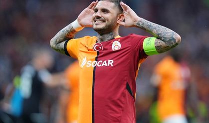 Mauro Icardi, 5 Ay Sonra Galatasaray’a Müjdeyi Verdi