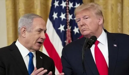 Trump: Netanyahu'ya “Gazze'ye İyi Davranmalıyız” Dedim
