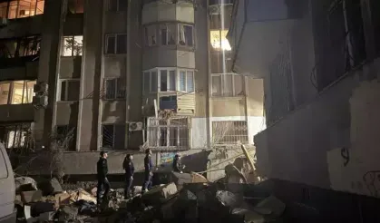 Rusya'dan Odessa'ya İHA saldırısı: 2 ölü, 5 yaralı