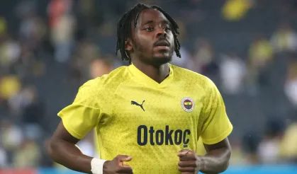Bright Osayi-Samuel’in Evi Soyuldu