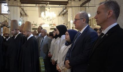 Konya’da 21-27 Mayıs Türk Mutfağı Haftası Etkinlikleri Başladı