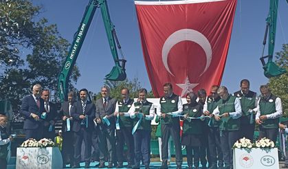 Bakan Yumaklı: "68 taşkın maksatlı depolama tesisiyle 20 milyon dekarlık alanda kontrol tesisleri oluşturuldu"