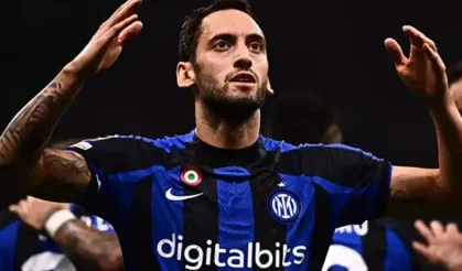 İtalya'dan Hakan Çalhanoğlu'na Men Cezası