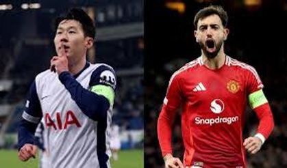 Tottenham, UEFA Avrupa Ligi Finalinde Manchester United’ı 1-0 Yenerek 3. Kez Şampiyon Oldu