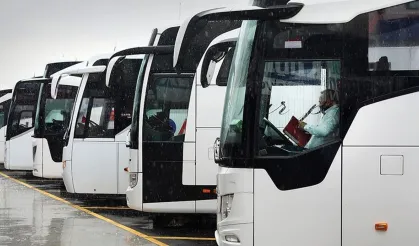Otobüs Firmalarına 25,8 Milyon Lira Ceza