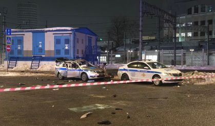 Rusya’da devriye aracına bombalı saldırı: 1 ölü