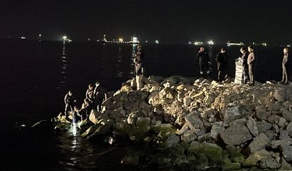 Zeytinburnu sahilinde denizde anne ve kızın cesedi bulundu