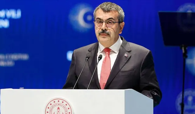 Bakan Tekin: ''Atama Sonuçları Yanlışlıkla Açıklandı''