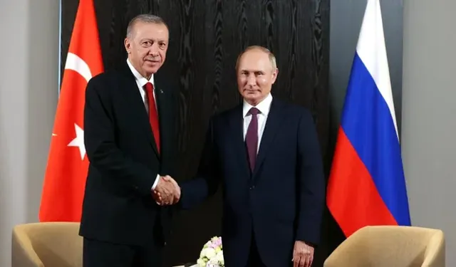 BRICS Zirvesi: Erdoğan ile Putin Bir Araya Gelecek