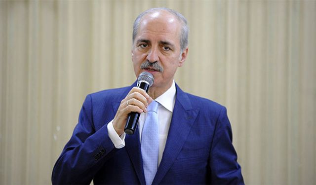 TBMM Başkanı Kurtulmuş’tan Yeni Anayasa  Açıklaması