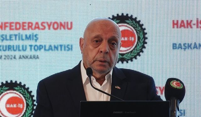 HAK-İŞ: “Asgari Ücret Tespit Komisyonunun Yapısına İtirazımız Var”