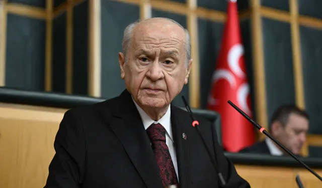 Bahçeli: "FETÖ Elebaşının Türkiye'de Gömüleceği Bir Toprak Yoktur"