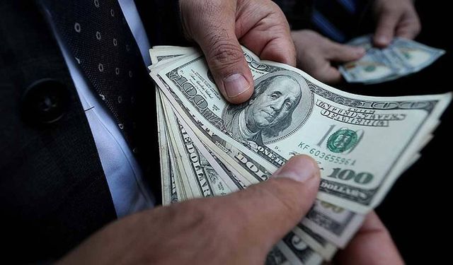 Dolar/TL Güne Yükselişle Başladı