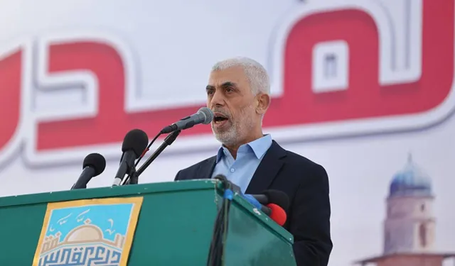 Hamas Lideri Sinvar’ın Ölümünün Ardından FKÖ Acil Toplandı