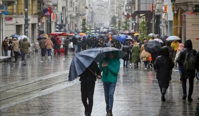 Rusya’dan Soğuk Hava Dalgası Geliyor