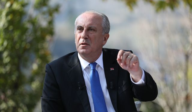 Muharrem İnce'ye Kumpas Davasında Yeni Gelişme