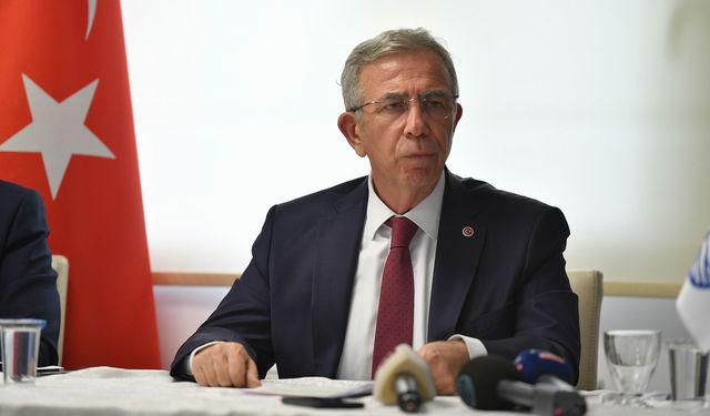 Mansur Yavaş'tan SGK Borcu Açıklaması