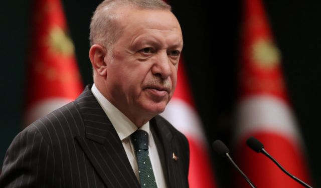 Erdoğan: "Barışa Giden Yol Diplomasiyle Açılır"