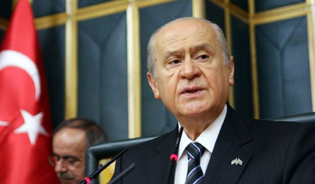 Bahçeli Öcalan Çağrısını Yineledi: 'Sözlerimin Arkasındayım'