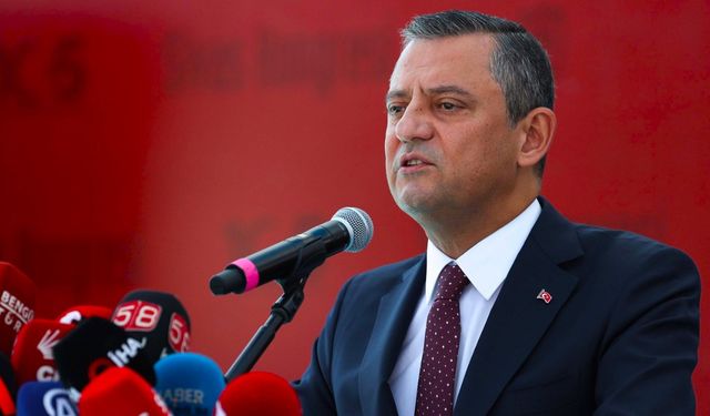 Özgür Özel: 'Direnişe Devam Edeceğiz'